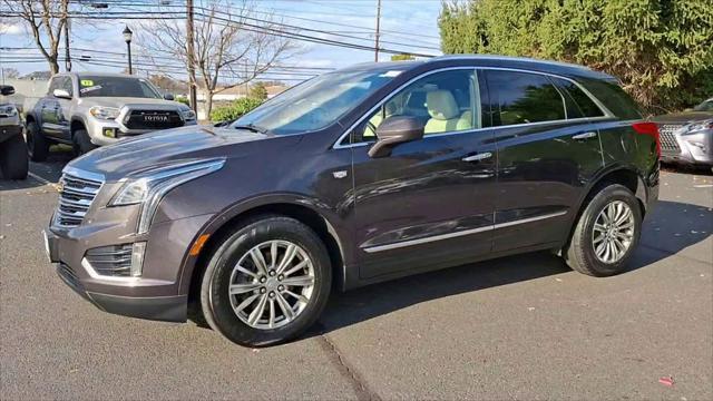 2018 cadillac xt5 luxury