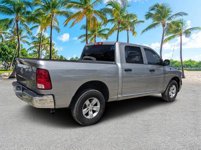 2022 ram 1500 classic slt