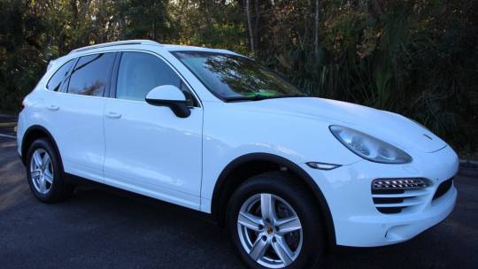 2014 Porsche Cayenne