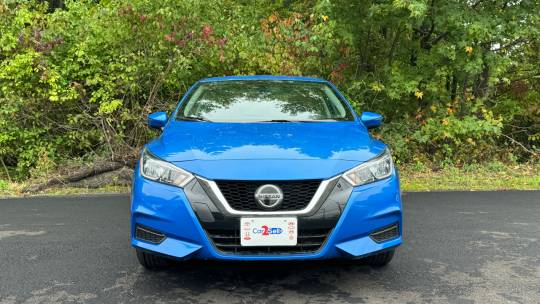 2021 Nissan Versa