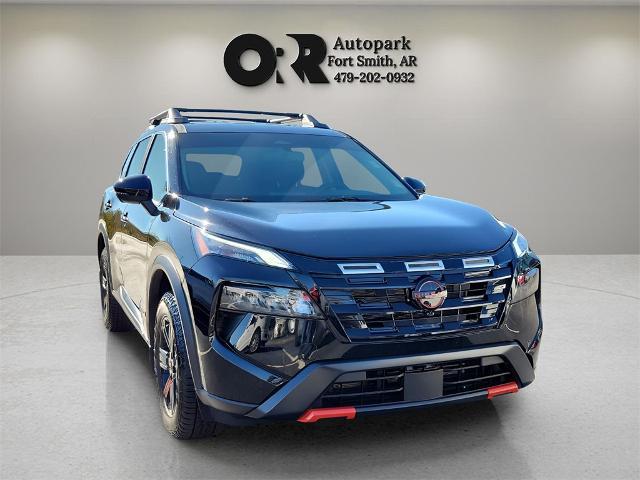 2025 nissan rogue rc