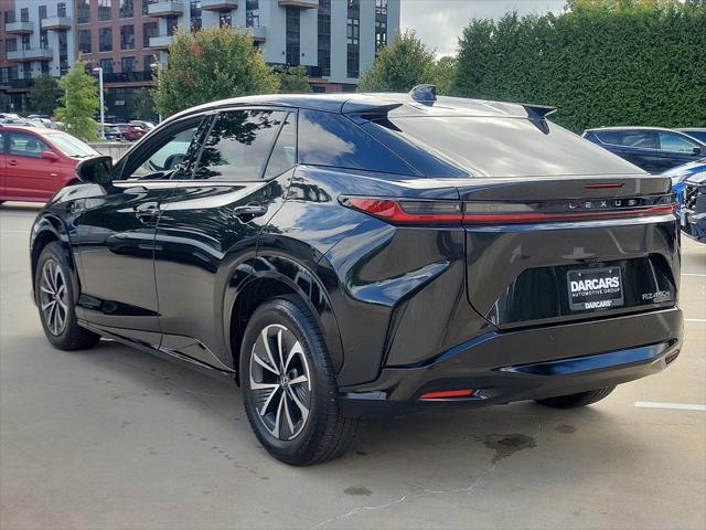 2023 lexus rz 450e premium