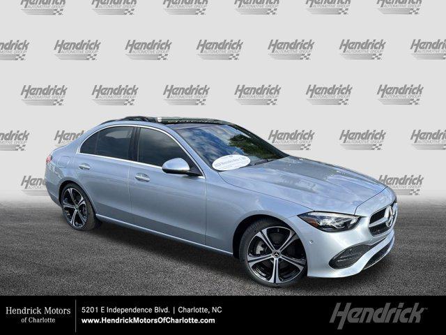 2024 mercedes-benz c-class c 300
