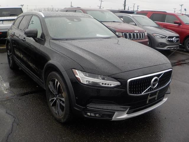 2018 volvo v90 cross country t5