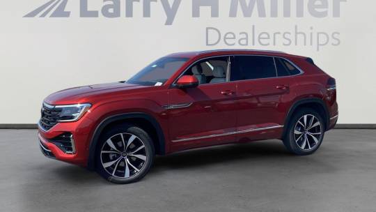 2024 Volkswagen Atlas Cross Sport