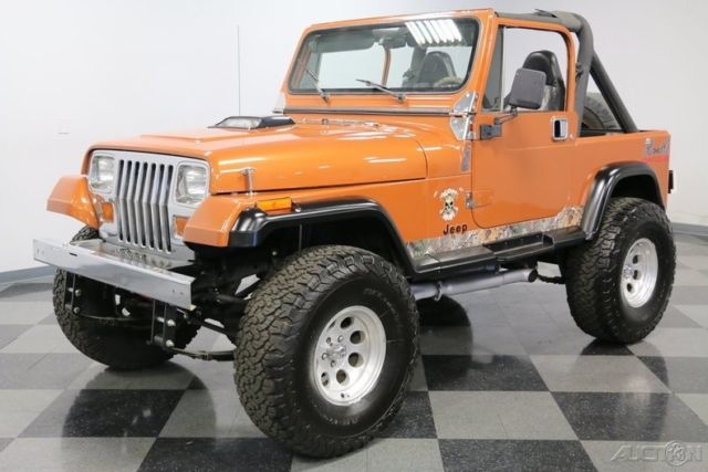 1988 laredo used 4.2l i6 12v automatic 4wd