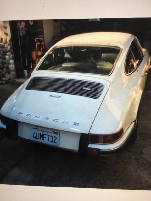 1972 porsche 911