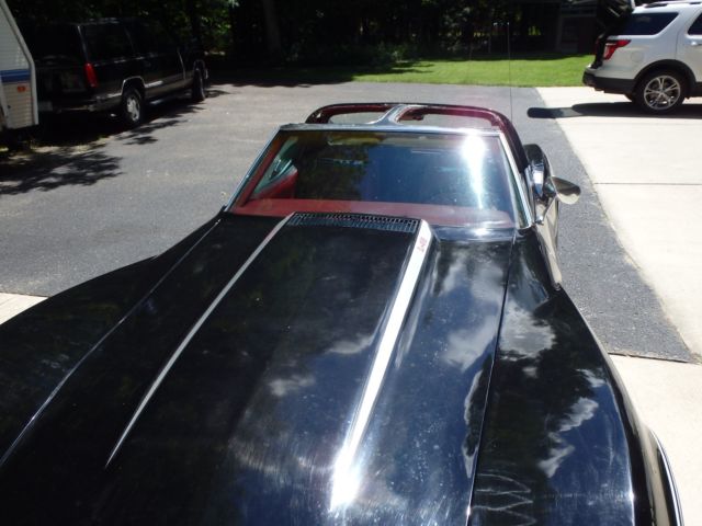 1975 corvette stingray 350-l48-auto-side pipes