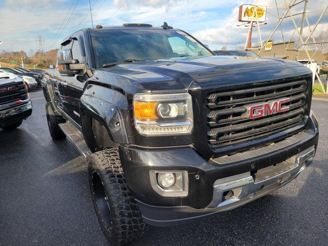 2016 gmc sierra 2500 denali