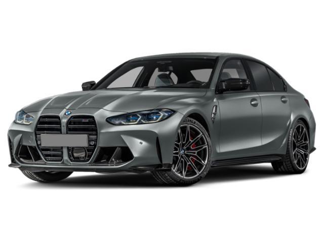 2023 bmw m3 competition sedan