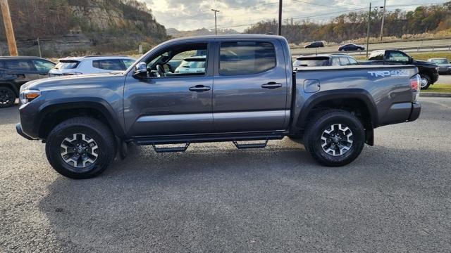 2021 toyota tacoma