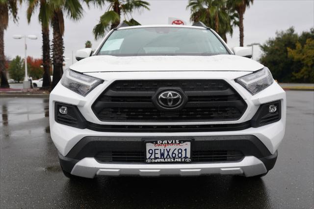 2023 toyota rav4 adventure