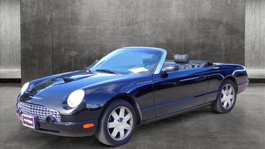 2002 Ford Thunderbird