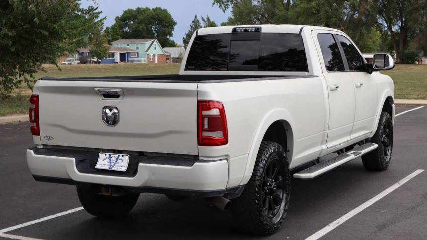 2020 ram 3500 laramie longhorn