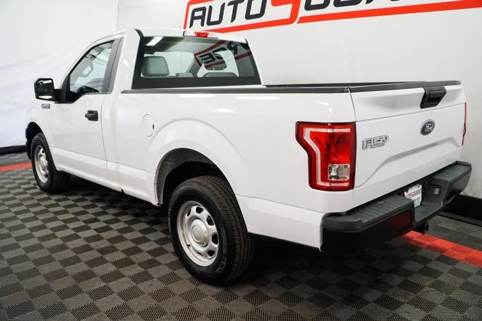 used 2017 ford f150 xl las vegas, nv 89104 for sale in las vegas, nevada