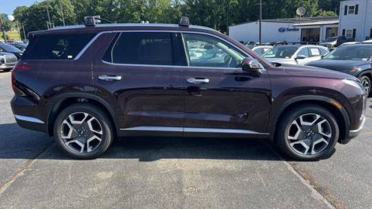 2025 Hyundai Palisade