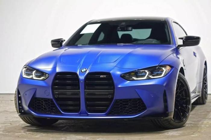 2021 bmw m4 coupe 2d in marietta, georgia