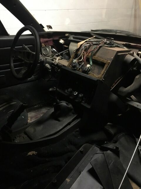 1976 triumph tr7 used restoration project