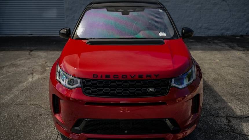 2021 land rover discovery sport p250 s r-dynamic