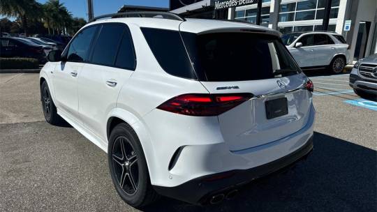 2025 Mercedes-Benz GLE