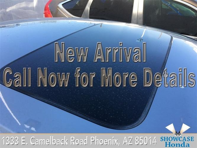 certified 2016 honda accord ex-l sedan phoenix, az 85014 for sale in phoenix, arizona