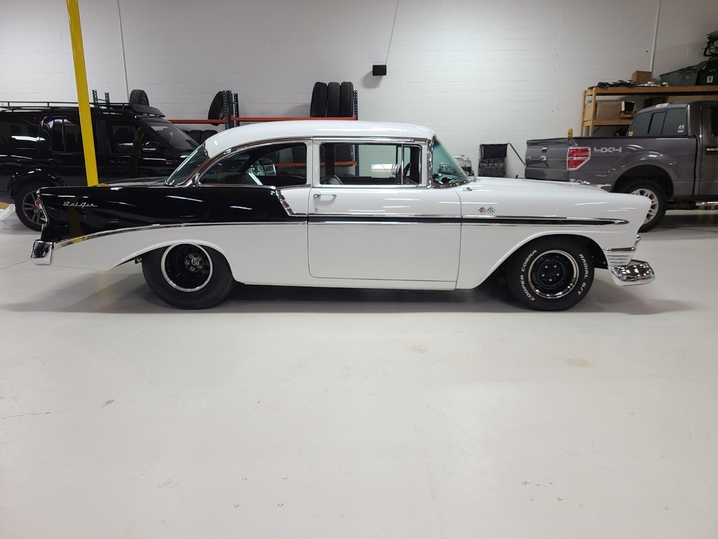 1956 chevrolet bel air