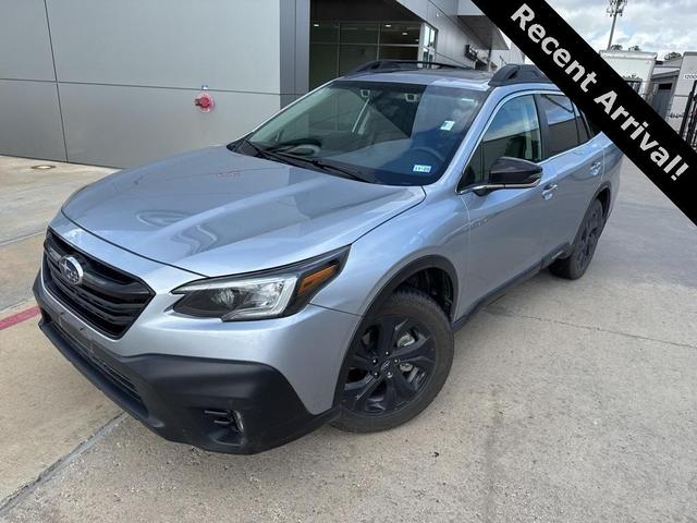 2022 subaru outback onyx edition xt