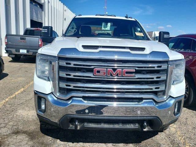 2020 gmc sierra 3500hd sle in bitter creek, wyoming