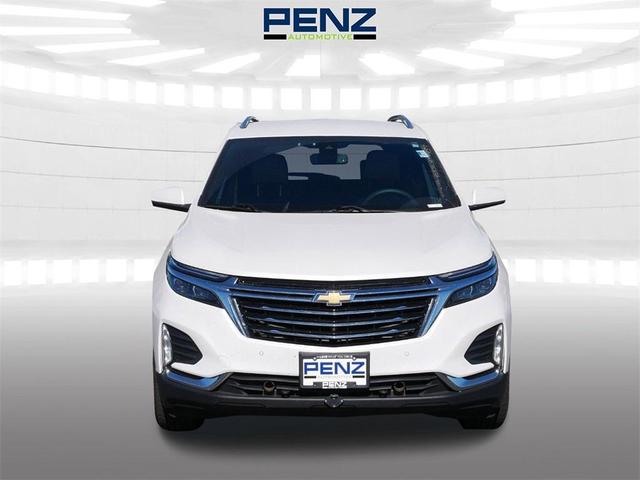 2022 chevrolet equinox premier