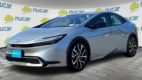 2023 Toyota Prius