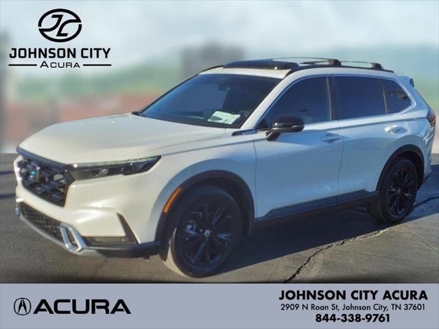 2024 honda cr-v hybrid sport touring