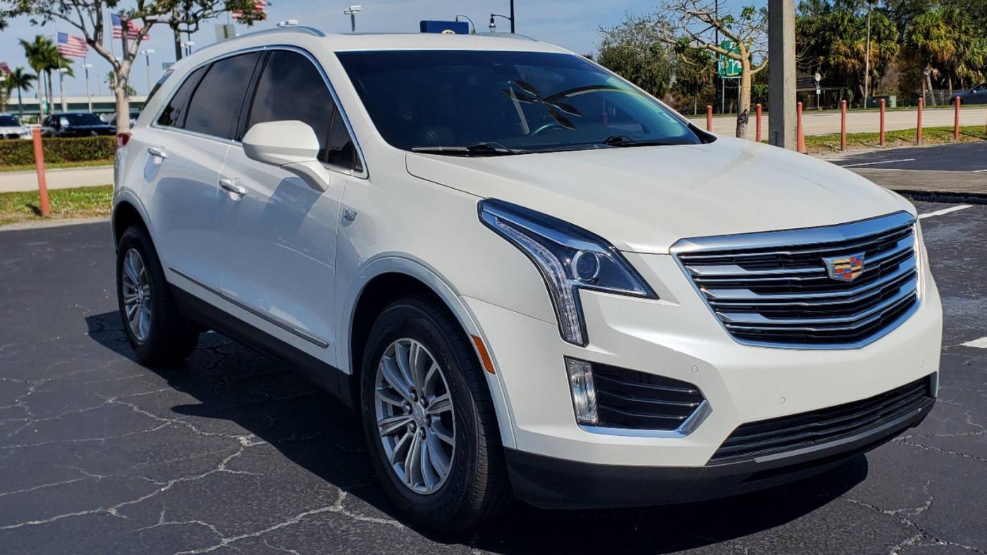2019 cadillac xt5 luxury