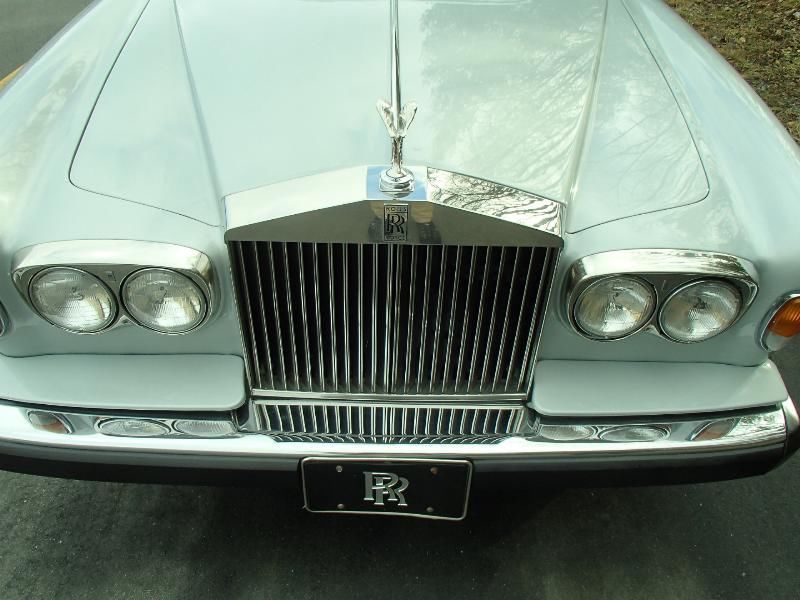 1980 rolls royce corniche convertible