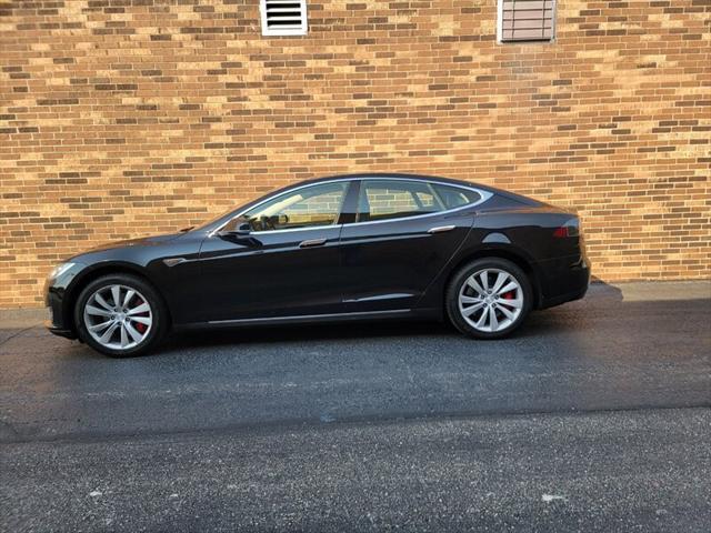2015 tesla model s performance