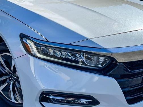 2020 honda accord hybrid