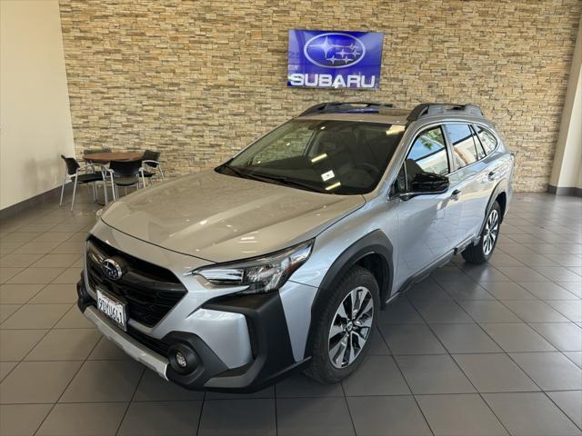 2023 subaru outback limited xt