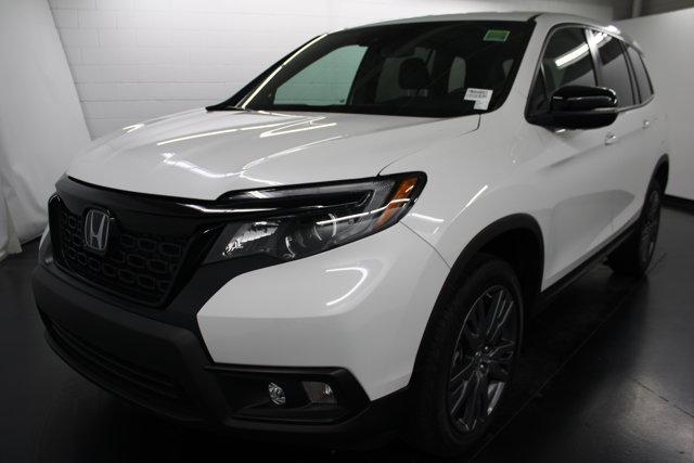 2021 honda passport awd ex-l