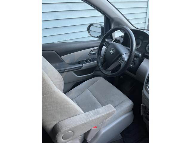 2014 honda odyssey lx