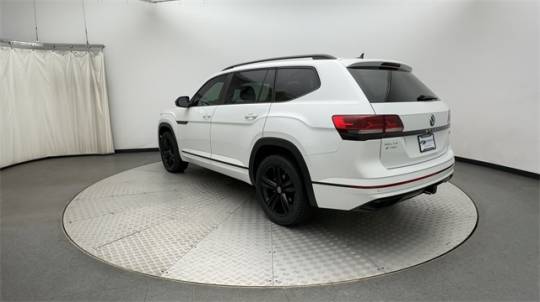 2022 Volkswagen Atlas