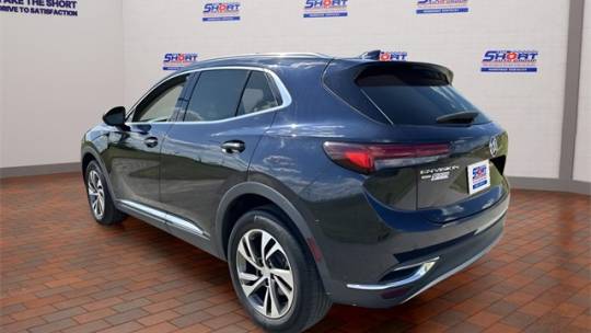 2021 Buick Envision