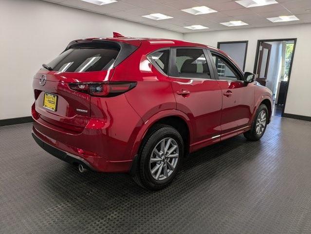 2024 mazda cx-5 2.5 s select package