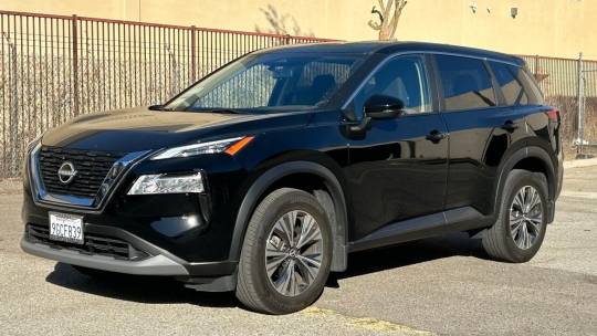 2023 Nissan Rogue