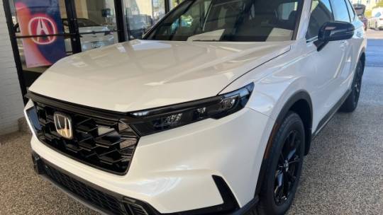 2025 Honda CR-V
