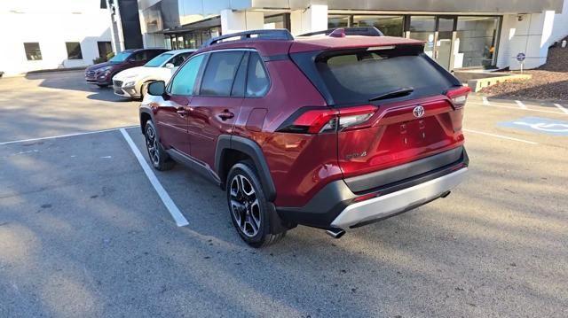 2019 toyota rav4 adventure