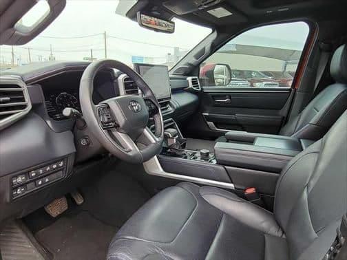 2022 toyota tundra platinum in odessa, texas