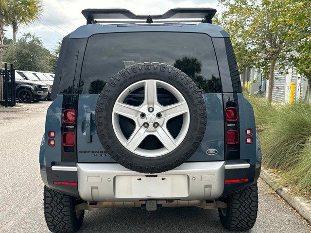 2020 land rover defender se