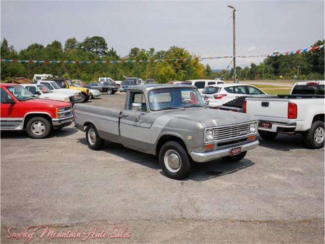 1974 international harvester in lenoir city, tennessee