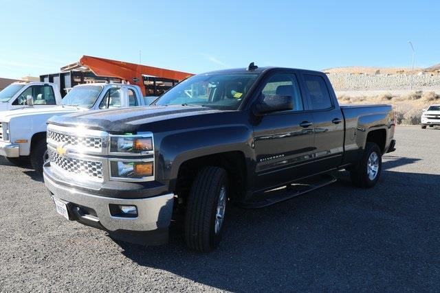2015 chevrolet silverado 1500 lt 4x2 lt 4dr double cab 6.5 ft. sb for sale in carson city, nevada