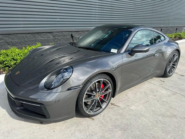 2024 porsche 911 carrera s