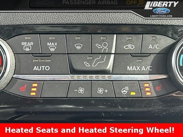 2022 ford escape sel